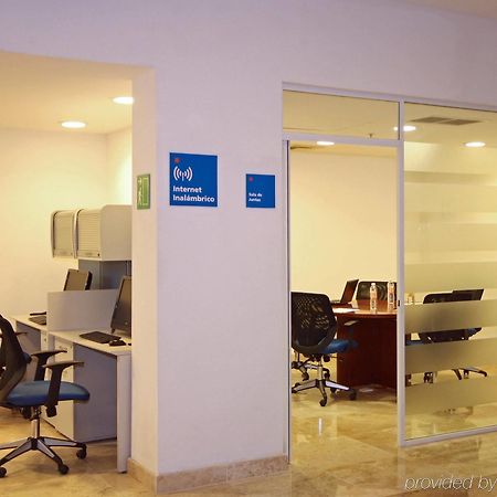 One Ciudad Del Carmen Concordia Hotel ภายนอก รูปภาพ