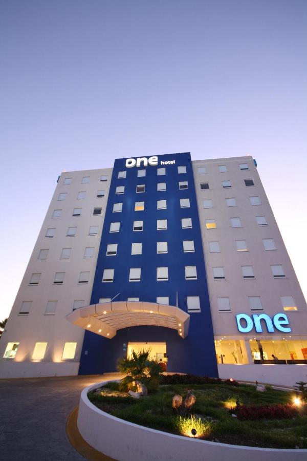 One Ciudad Del Carmen Concordia Hotel ภายนอก รูปภาพ