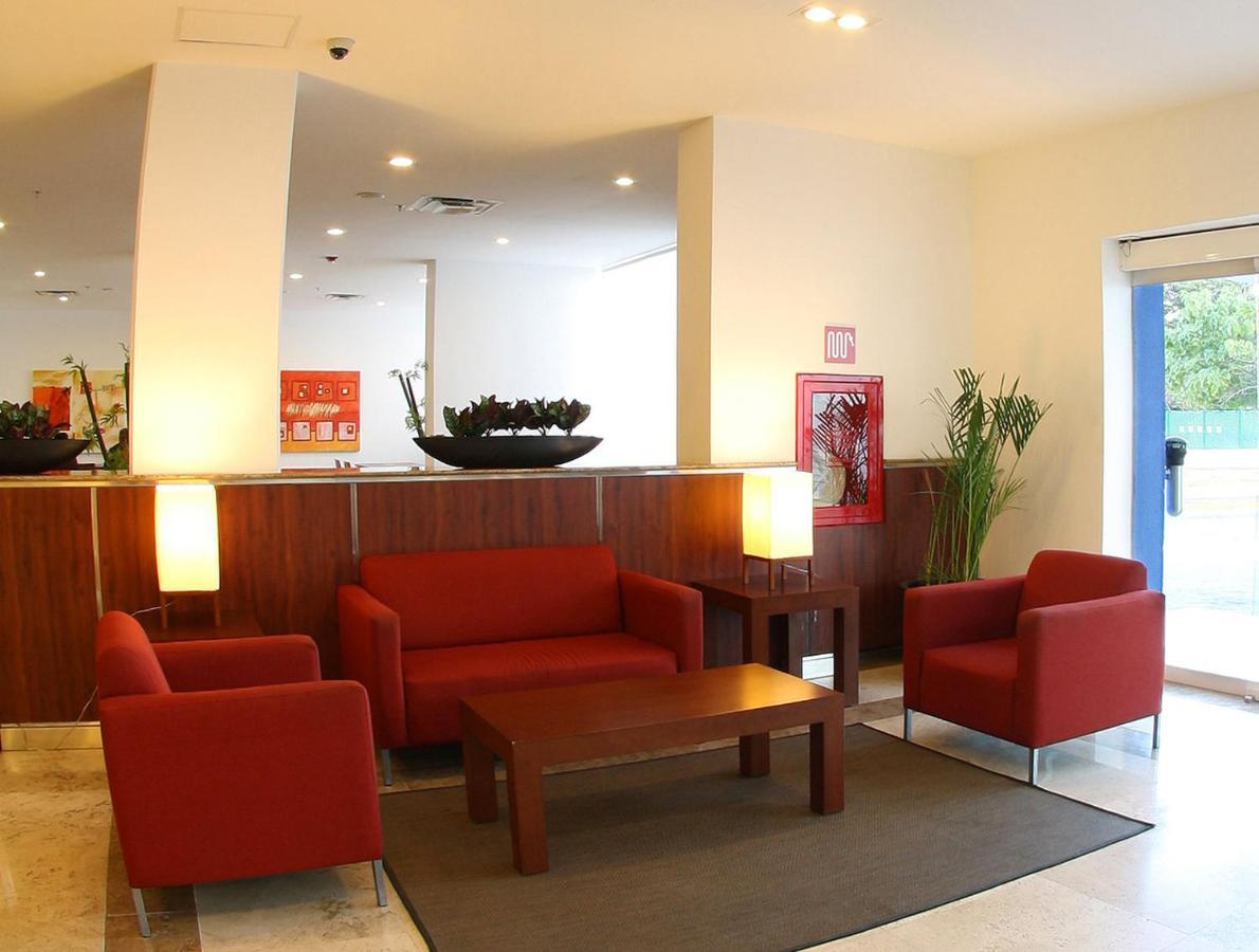 One Ciudad Del Carmen Concordia Hotel ภายนอก รูปภาพ