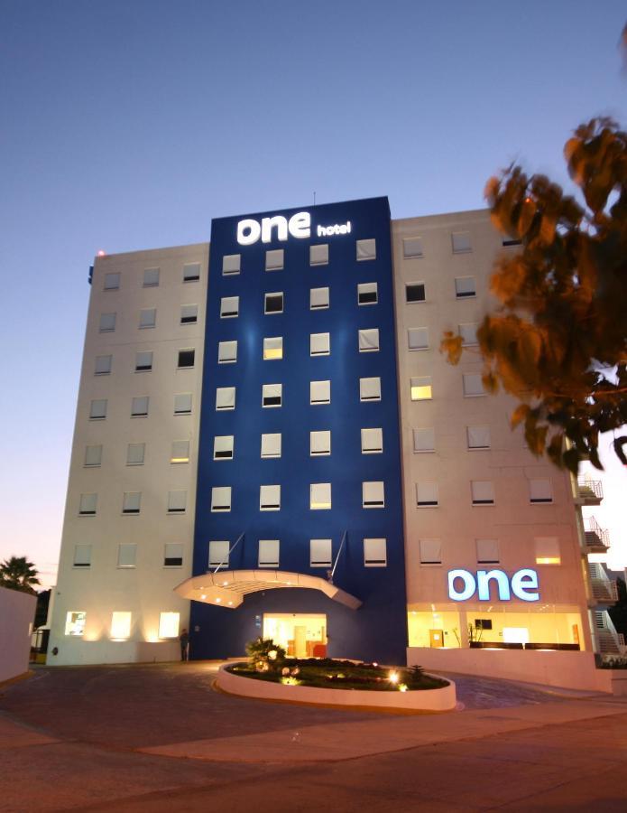 One Ciudad Del Carmen Concordia Hotel ภายนอก รูปภาพ