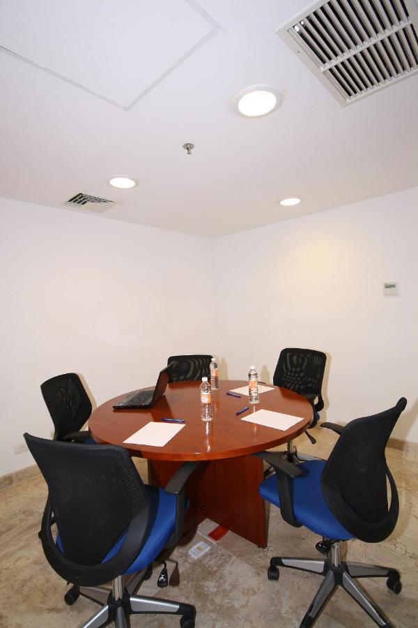 One Ciudad Del Carmen Concordia Hotel ภายนอก รูปภาพ