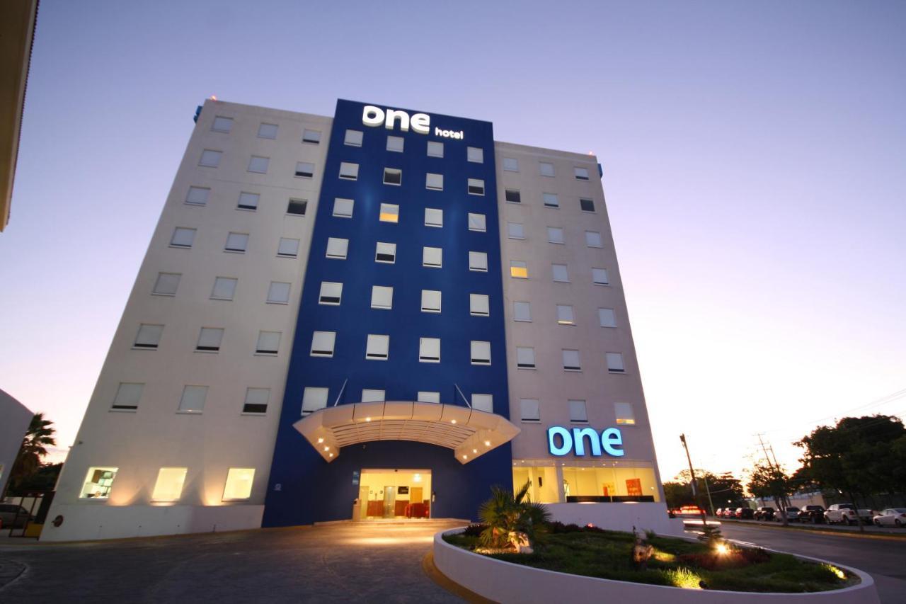 One Ciudad Del Carmen Concordia Hotel ภายนอก รูปภาพ