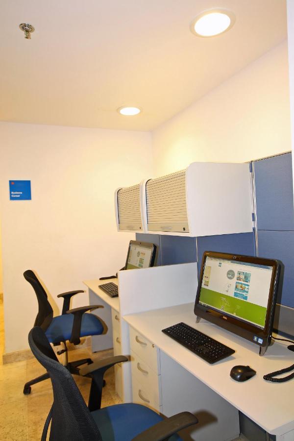 One Ciudad Del Carmen Concordia Hotel ภายนอก รูปภาพ
