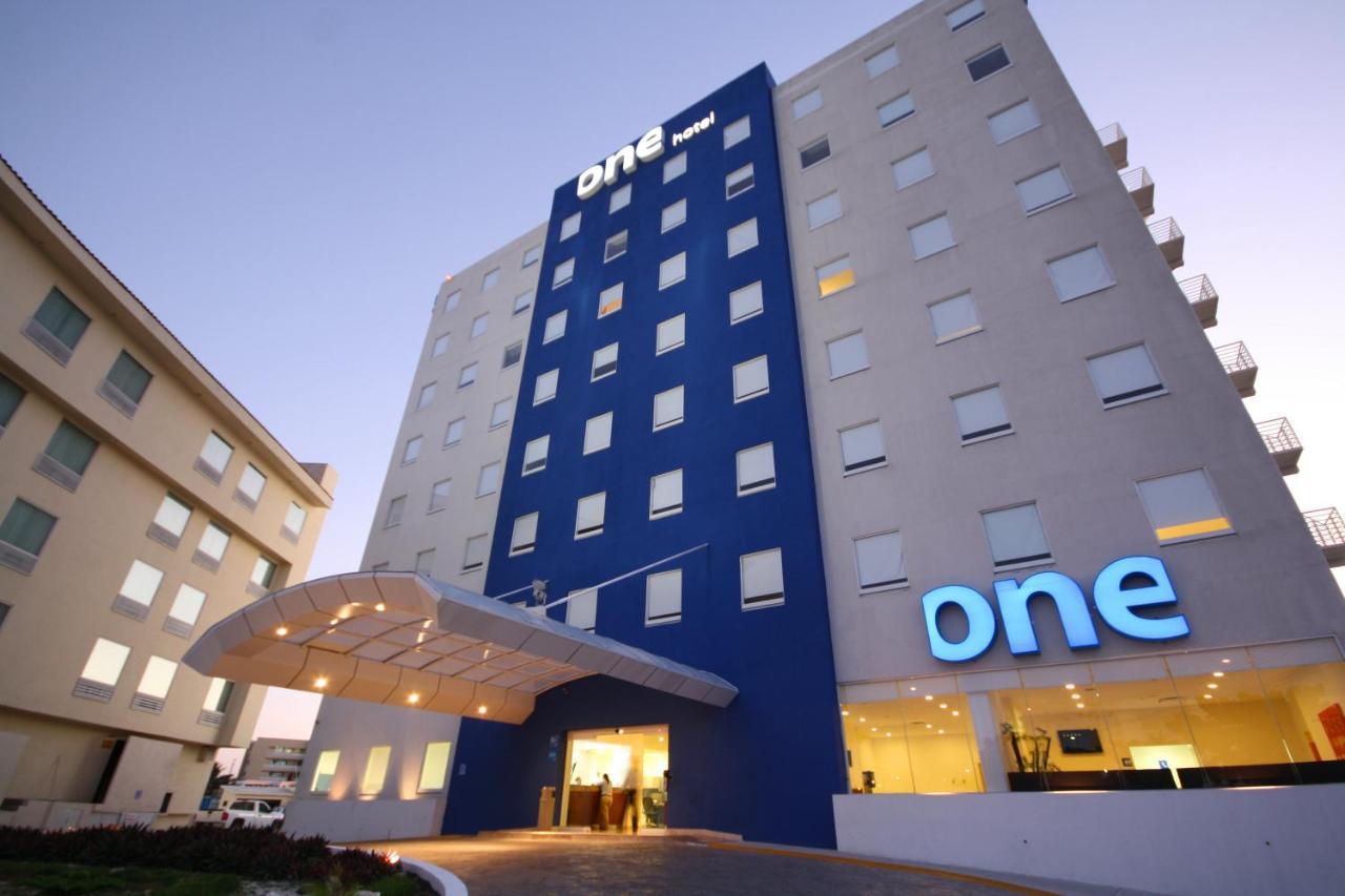 One Ciudad Del Carmen Concordia Hotel ภายนอก รูปภาพ