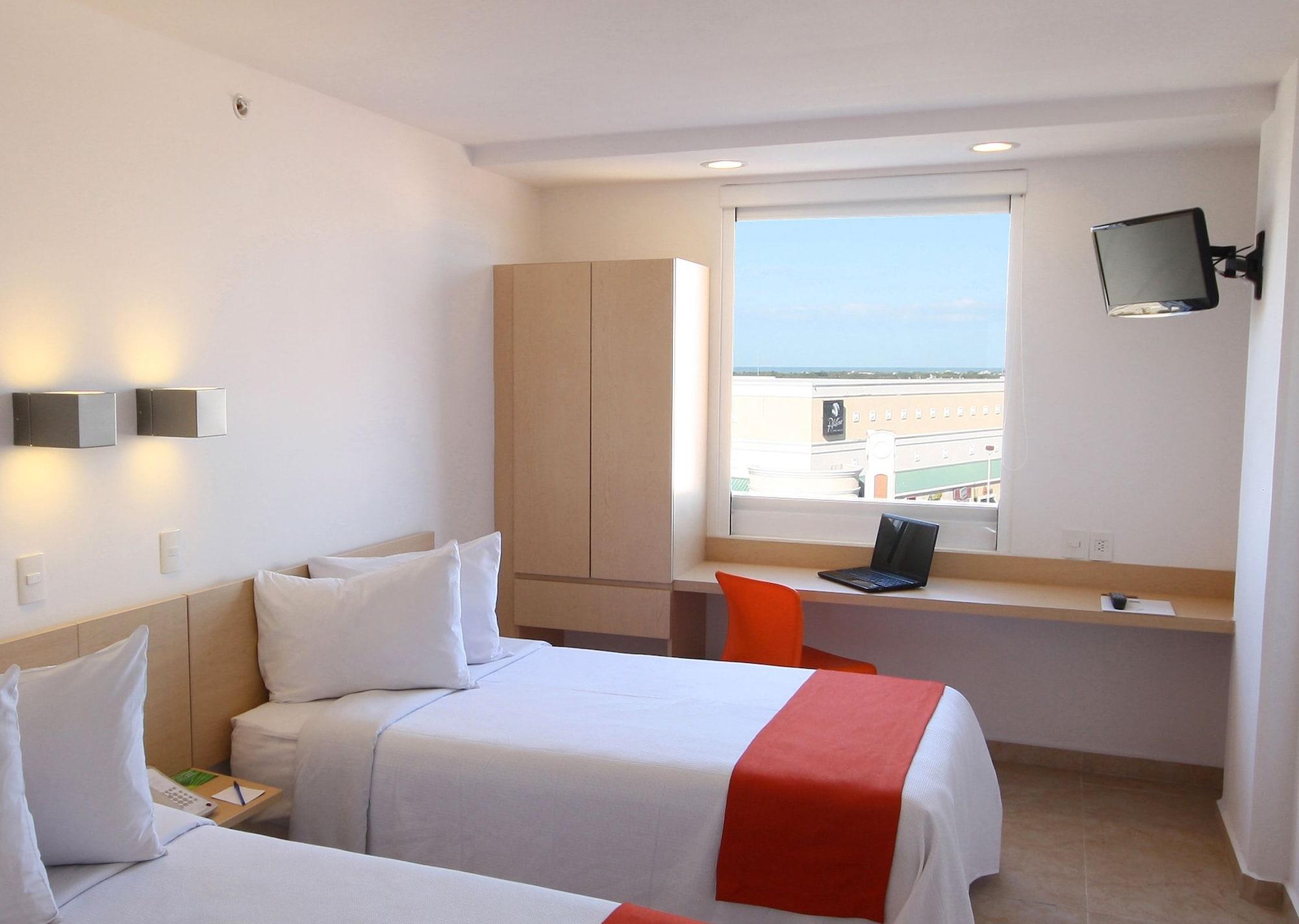 One Ciudad Del Carmen Concordia Hotel ภายนอก รูปภาพ