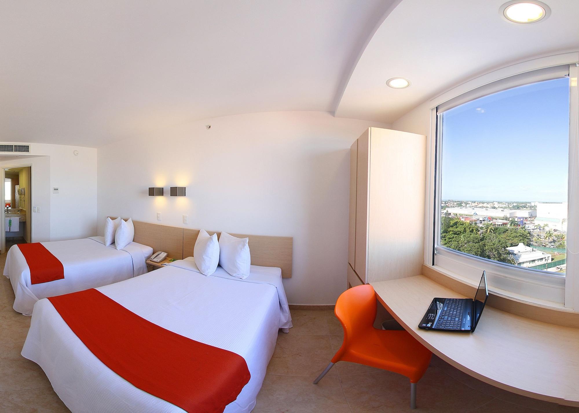 One Ciudad Del Carmen Concordia Hotel ภายนอก รูปภาพ