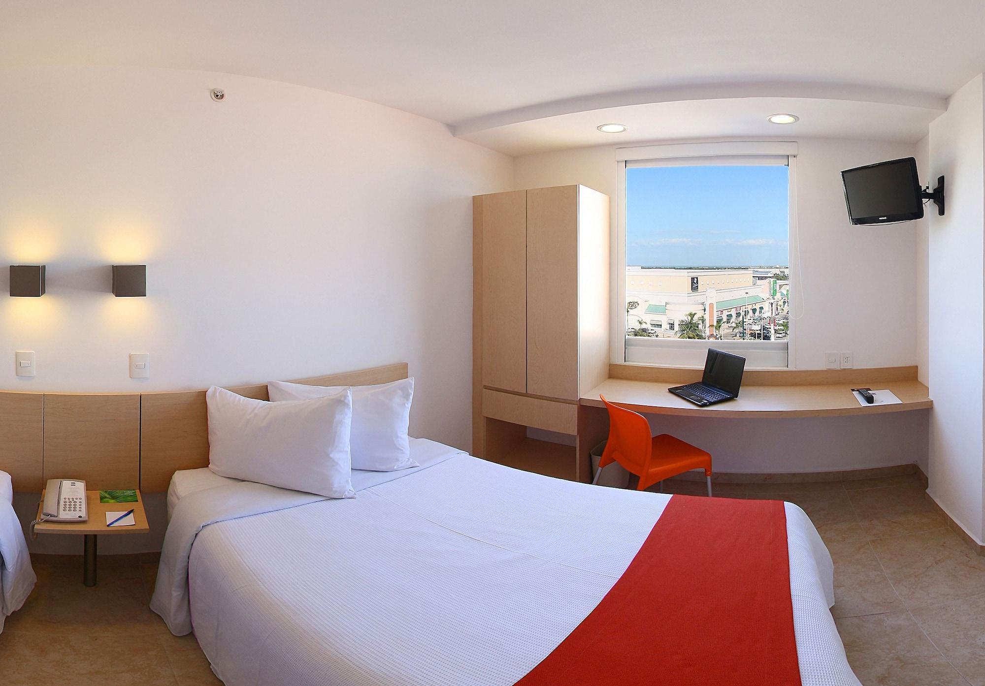 One Ciudad Del Carmen Concordia Hotel ภายนอก รูปภาพ