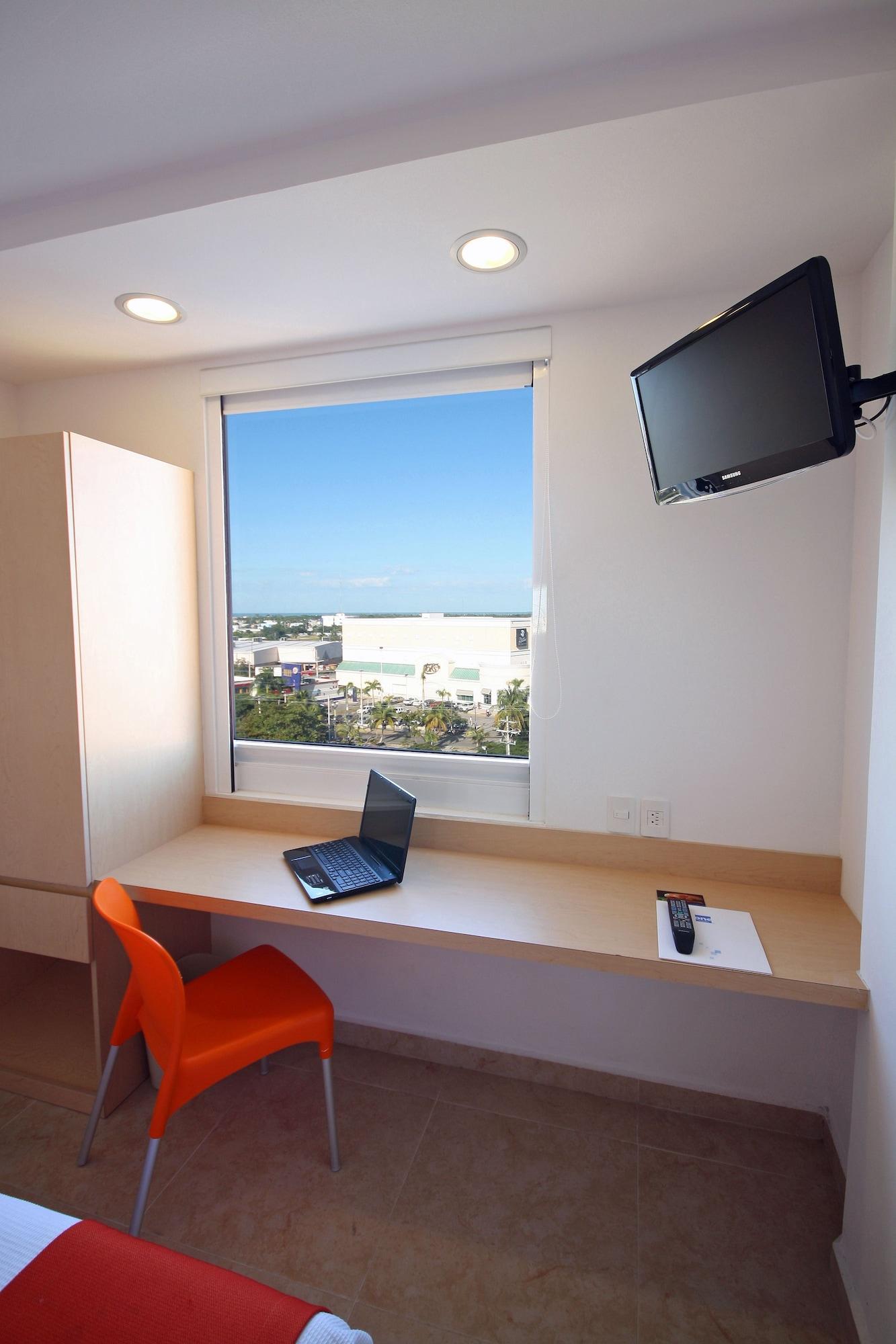 One Ciudad Del Carmen Concordia Hotel ภายนอก รูปภาพ