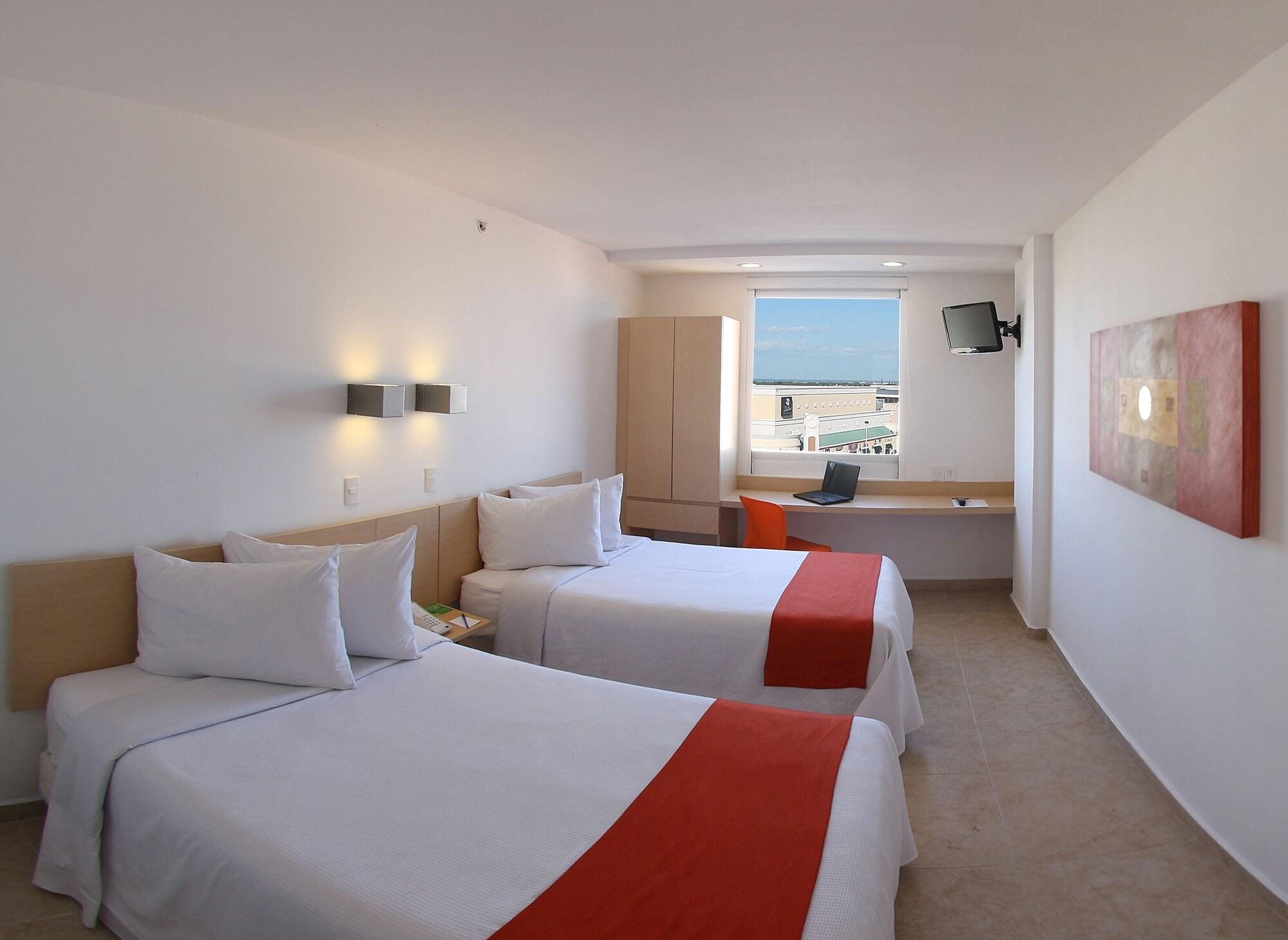 One Ciudad Del Carmen Concordia Hotel ภายนอก รูปภาพ