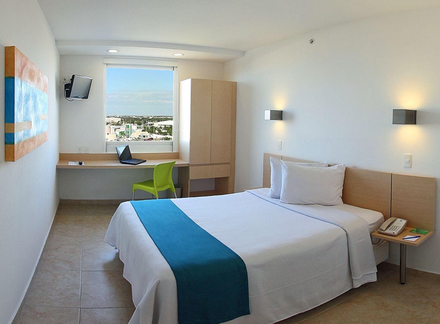 One Ciudad Del Carmen Concordia Hotel ภายนอก รูปภาพ