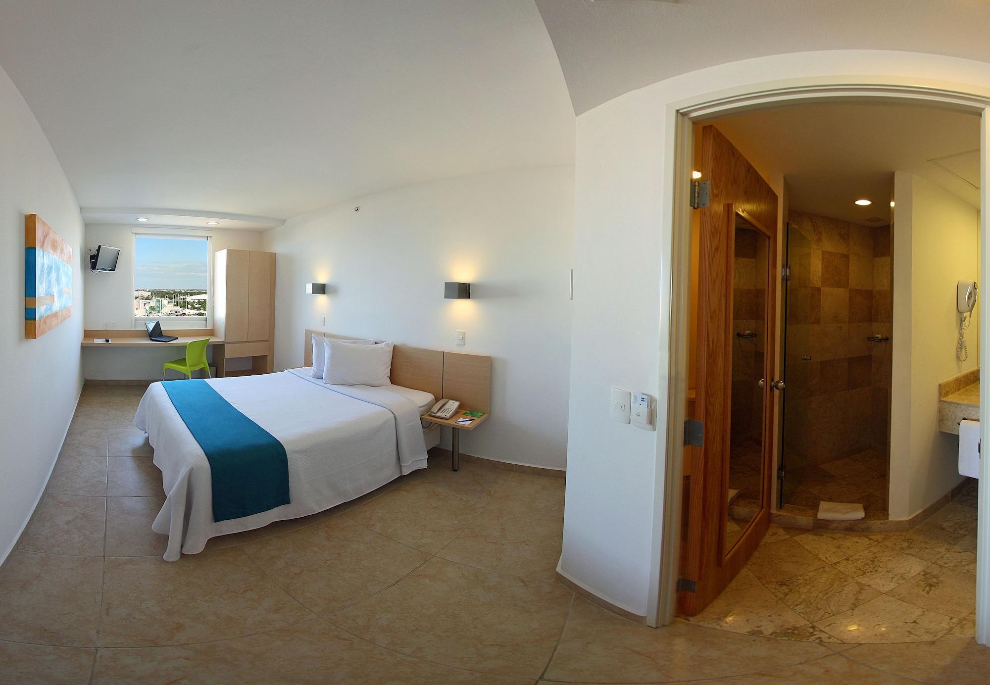 One Ciudad Del Carmen Concordia Hotel ภายนอก รูปภาพ