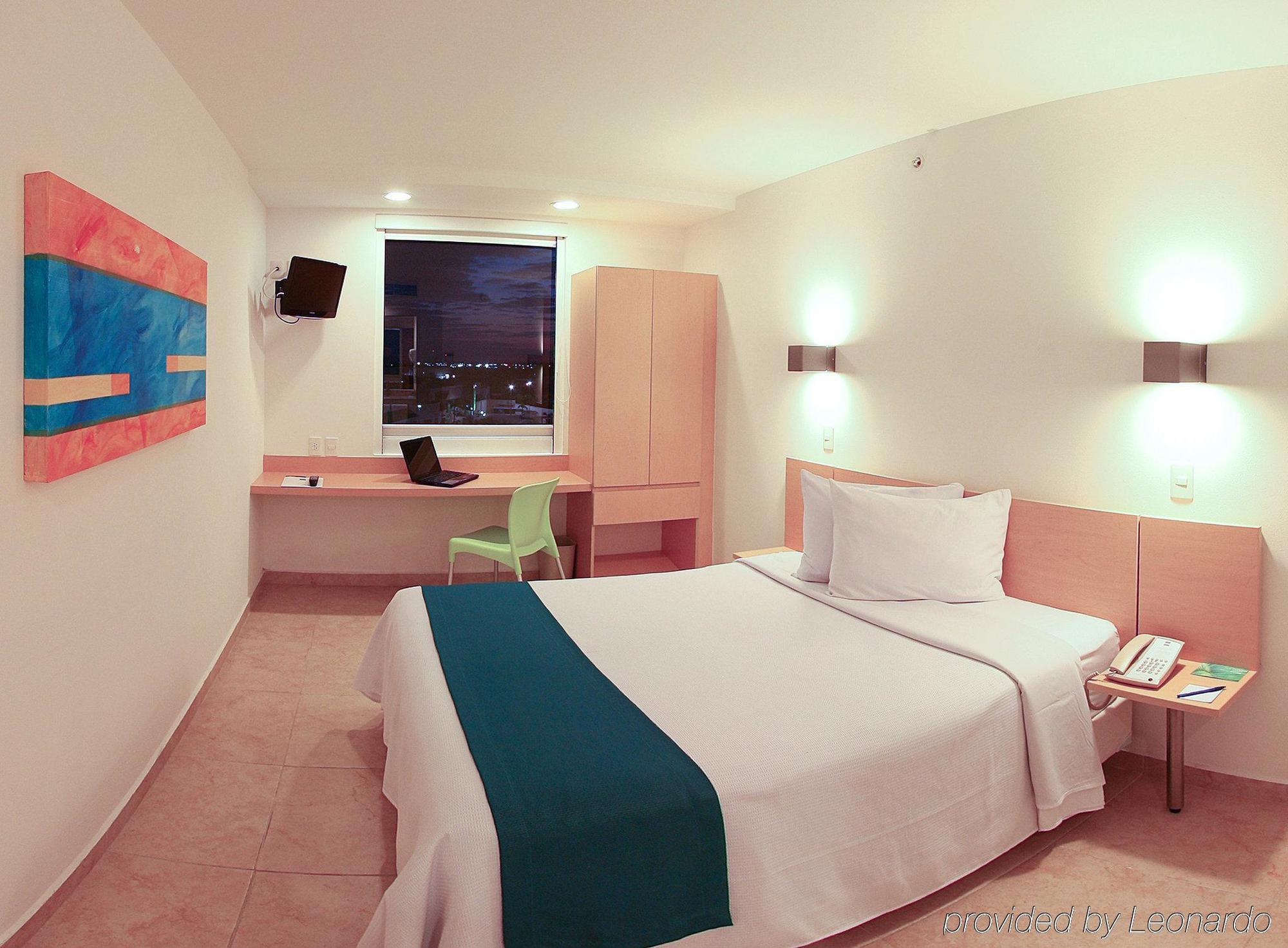 One Ciudad Del Carmen Concordia Hotel ภายนอก รูปภาพ