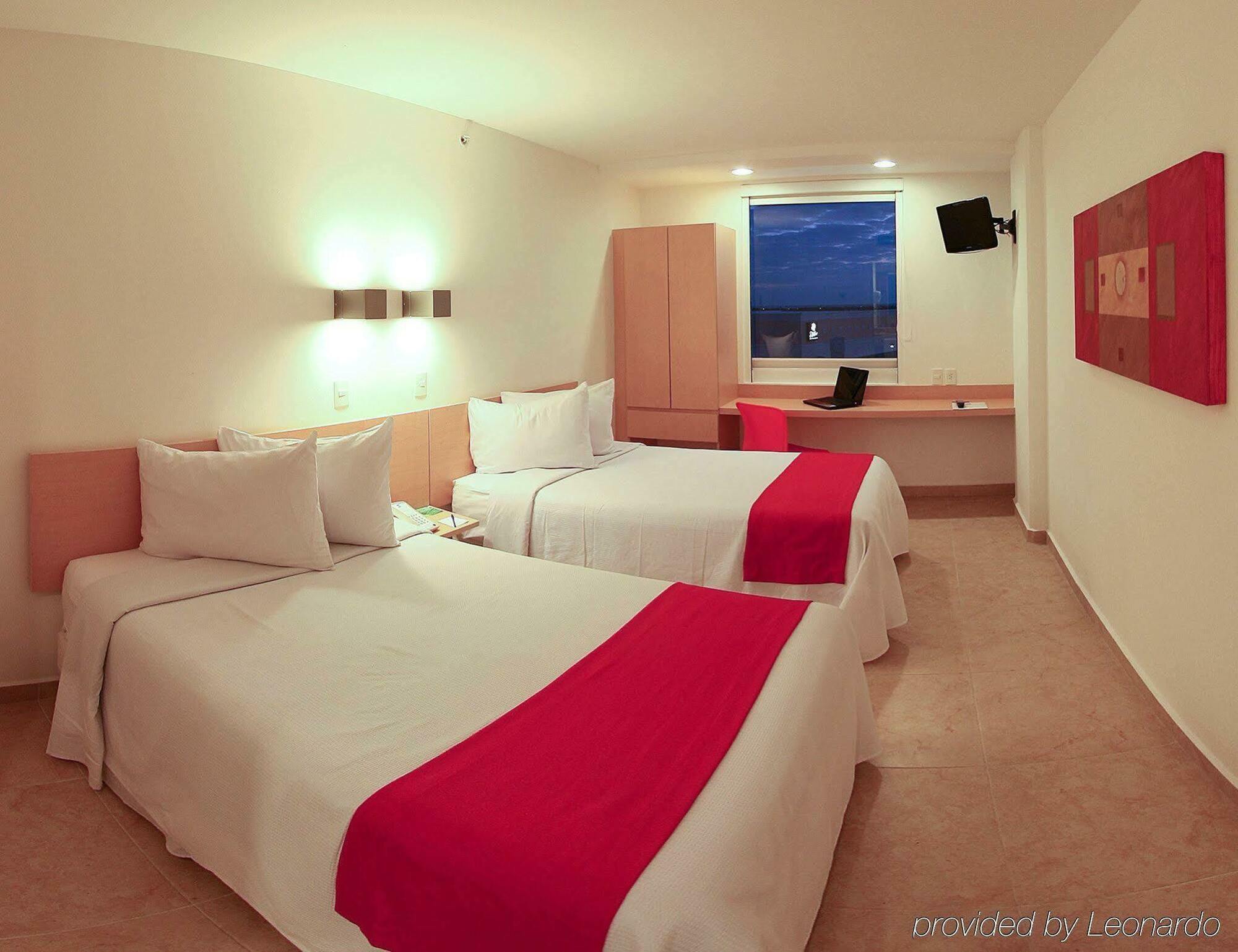 One Ciudad Del Carmen Concordia Hotel ภายนอก รูปภาพ